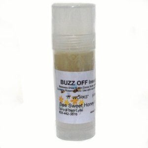 Bee Sweet Buzz Off